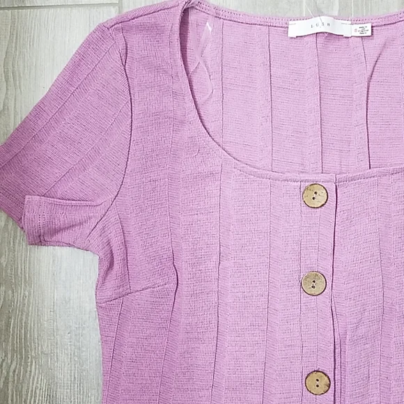 Ribbed comfy sheath dress NWT - Picture 6 of 8